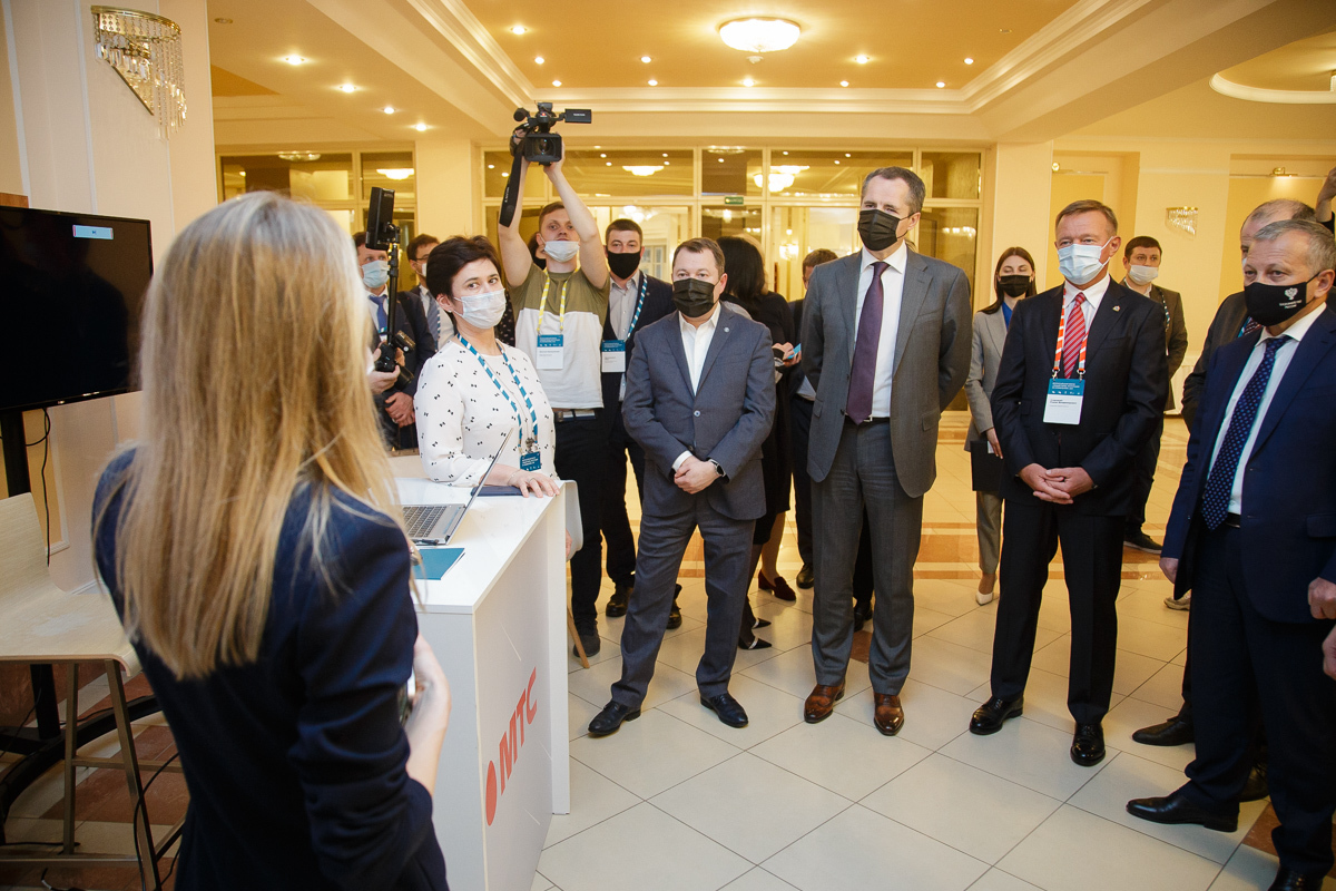 Умный город. Новые вызовы