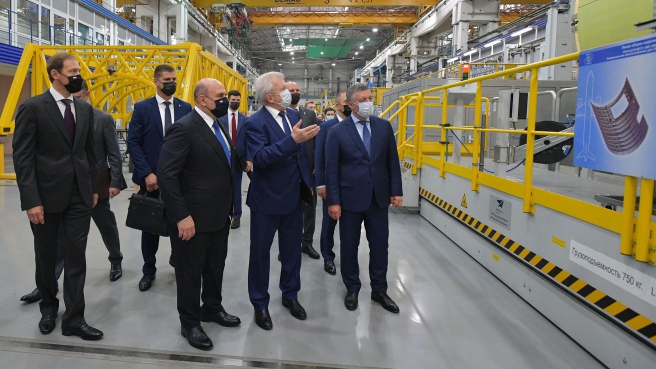 Рабочая поездка Николая Шульгинова в Свердловскую область